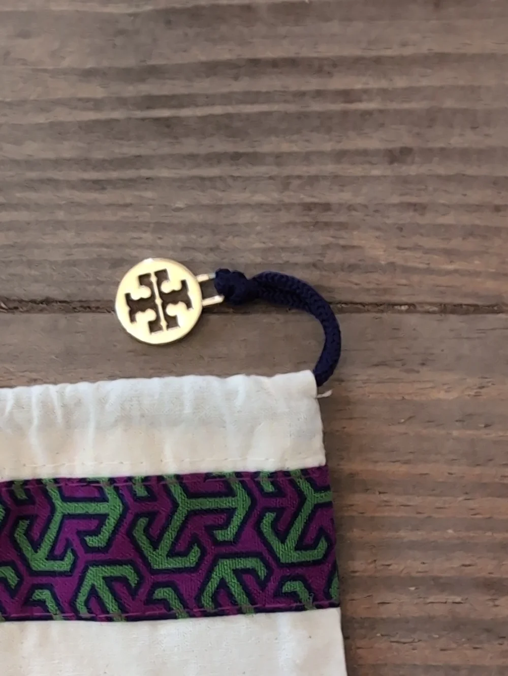 TORY BURCH Dust Bag Cover